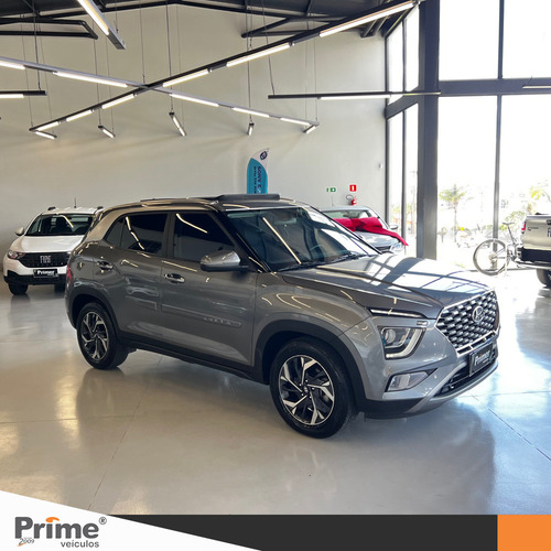 Hyundai Creta PLATINUM 1.0 TB 12V FLEX AUT.