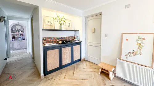 Departamento Estiloso, Moderno Y Remodelado Con Gran Vista