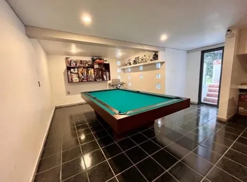 Espectacular Casa Con Alberca En C. H. A 10 Minutos De Santa Fe
