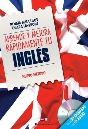 Libro Aprende Y Mejora Rapidamente Tu Ingles De Renata Bima 