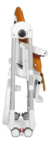Peg Perego Prima Pappa Follow Me Silla Periquera Licorice Color Negro
