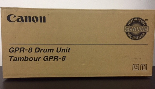 Cilindro Gpr-8 Original Para Canon Ir-1600/2000