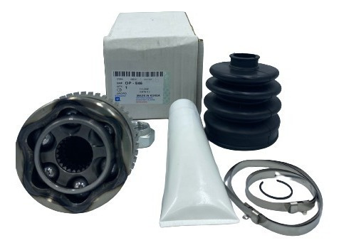 Kit Punta Tripoide Chevrolet Aveo 1.6 05-10