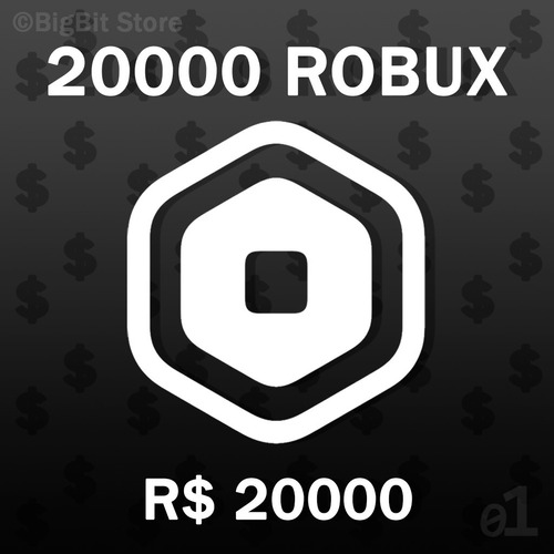 How Much Is 20000 Robux - 20000 robux