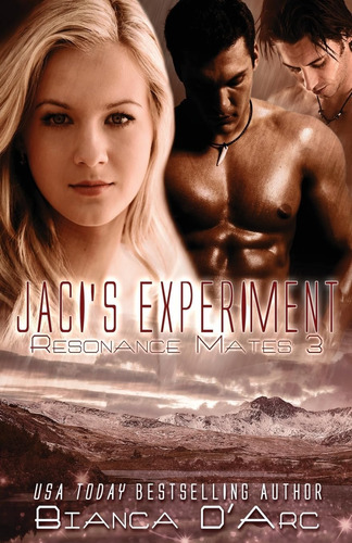 Libro En Inglés: Jaciøs Experiment (resonance Mates)