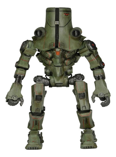 Fwefww Pacific Rim Jaeger Cherno Alpha Robot Acción Figura