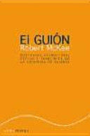 Libro El Guion Story. Sustancia, Estructura, Estilo Y Princ