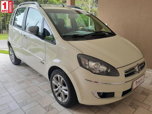 Fiat Idea Essence Dualogic 1.6 Flex 16v 5p