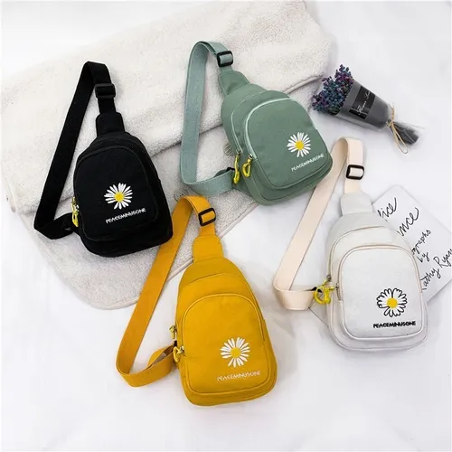 Bandolera cruzada online mujer