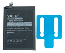 Comprar Batería Deji Compatible Con Xiaomi Redmi Note 9 Pro Bm4w
