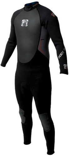 Traje Surf Body Glove 3/2 Mm Talle Small Nuevo Con Etiquetas