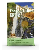 Comprar Gatarina Taste Of The Wild Rocky (venado Y Salmón ) 2 Kg