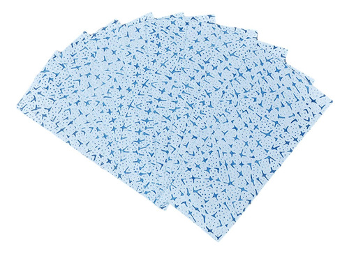 10 Uds. De Papel Para Pintar, Papel Húmedo, Papel Para