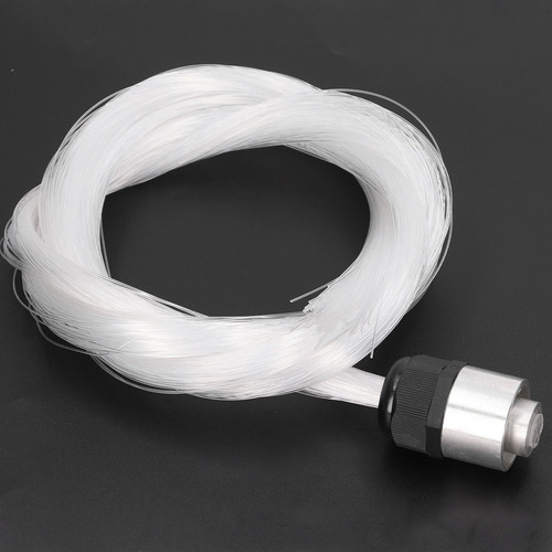Luces De Fibra Óptica 2m, Coloridas Aplicaciones De Teléfono