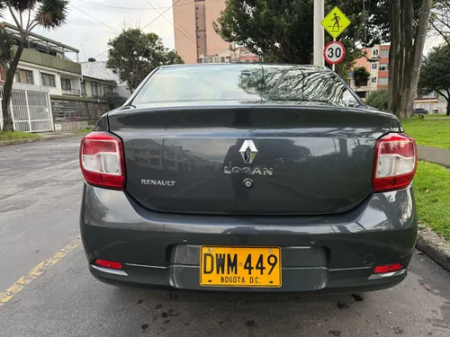 Renault Logan 1.6 Expression