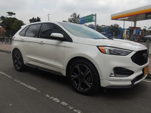 Ford Edge 2.7 Ecoboost V6