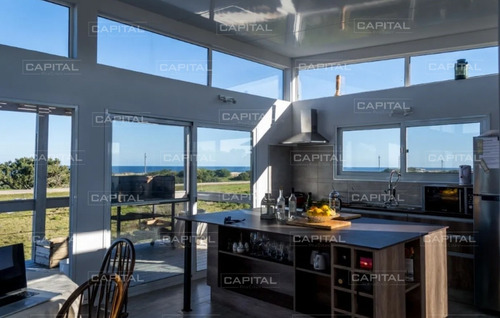 Lindisima Casa En El Chorro Balneario Buenos Aires -ref:29667