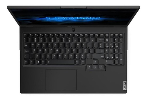 Imagem 6 de 6 de Notebook Legion 5i I7 16gb 1tb+128gb Ssd Rtx2060 6gb 15.6