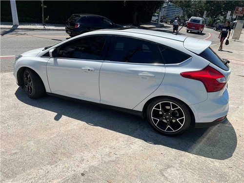 Imagem 5 de 14 de Ford Focus 2.0 Titanium Hatch Plus 16v Flex 4p Powershift