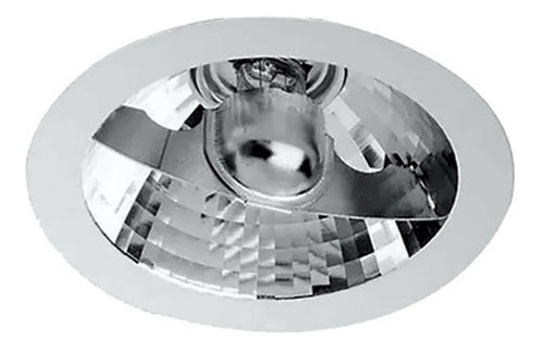 Imagem 4 de 6 de Lâmpada Halógena 50w 12v Ar 70 24 Graus Ourolux