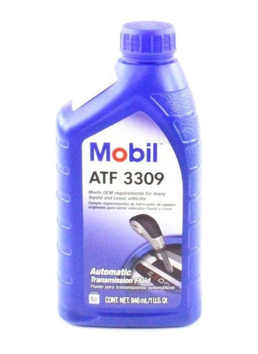  Kit 7 Litros Óleo Câmbio Automático Vw Atf 3309 Passat Golf