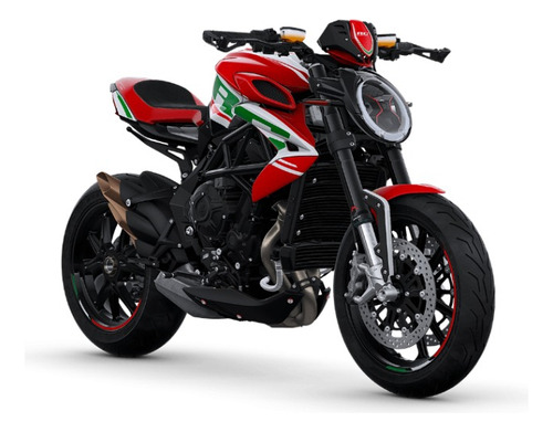 Forro Moto Broche + Ojillos Dragster Rc Scs 2020