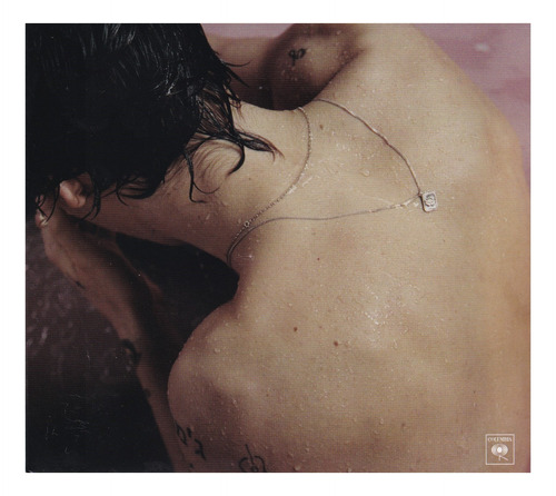 Harry Styles - Disco Cd - Nuevo (10 Canciones)