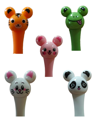 Juego Cubiertos Cuchara Tenedor Infantil Acero Inox 3 Pzs Blanco Oso Panda