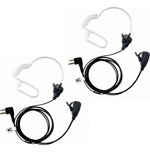  Auricular Compatible Con Motorola Cp200, Gp300, Cls1110, Cl