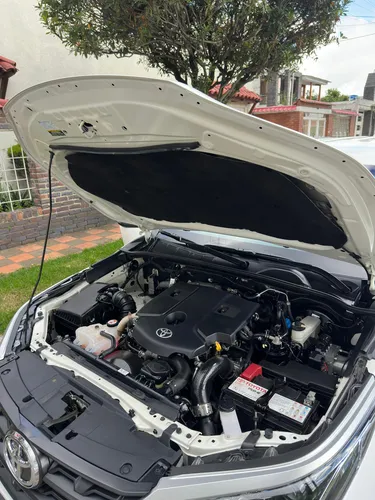 Toyota Fortuner 2.8l