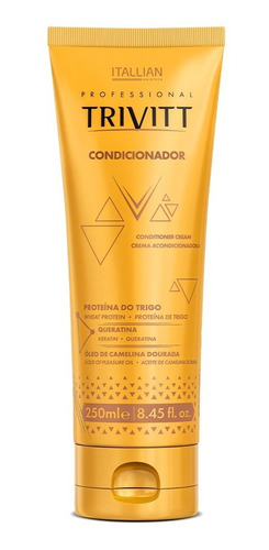 Imagem 6 de 8 de Combo Profissional Com 07 Produtos Trivitt - Itallian Color