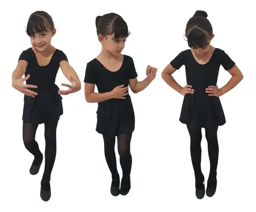 Ballet roupas 2025