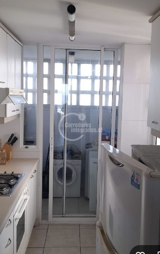 Departamento En Venta De 3 Dorm. En La Serena