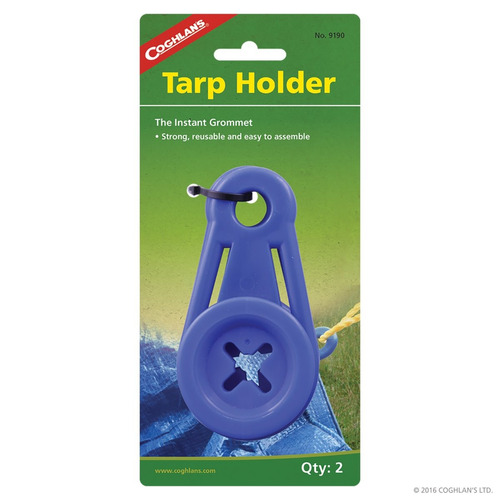 Seguros Para Lona Coghlan´s Tarp Holder