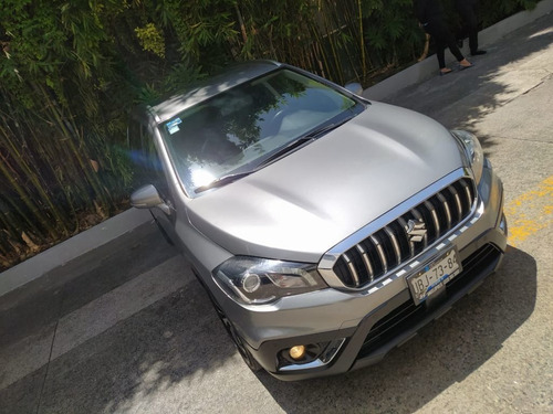 Imagen 4 de 13 de Suzuki S-cross 2019 1.6 Glx At