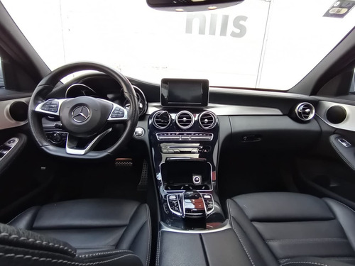 Imagen 13 de 15 de Mercedes Benz Clase C 2017 2.0 C 250 Sport At
