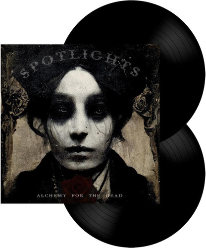 Vinilo: Alquimia Para Los Muertos