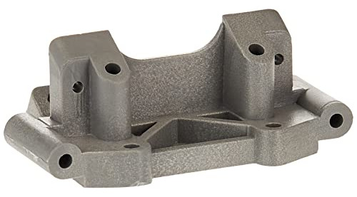 Bulkhead Delantero Traxxas 2530a, Gris