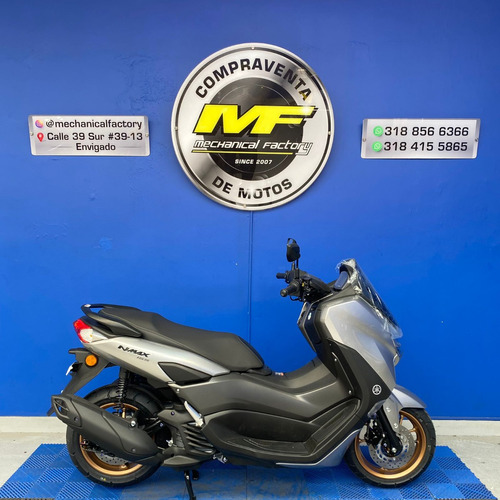 Yamaha Nmax 155 0 Km