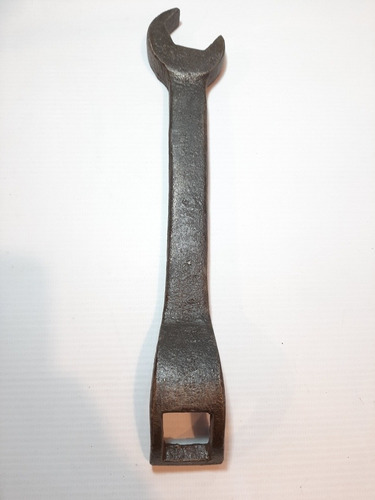 Imagen 6 de 10 de Antigua Llave Fija Combinada De Colección Set De 4 Ro 1619