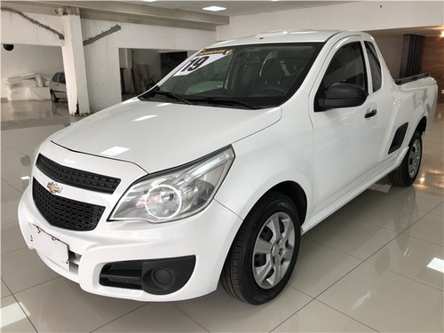 Chevrolet Montana 1.4 Mpfi Ls Cs 8v Flex 2p Manual