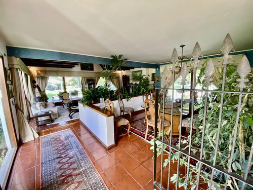 Preciosa Casa En Condominio Calera De Tango