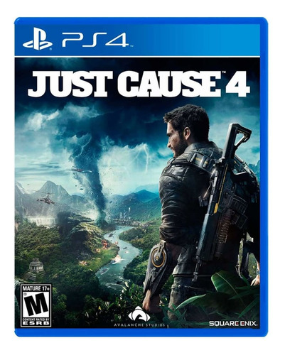 Just Cause 4 Ps4