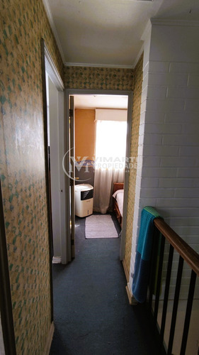 Venta Acogedora Casa En Lomas De Mirasur, San Bernardo
