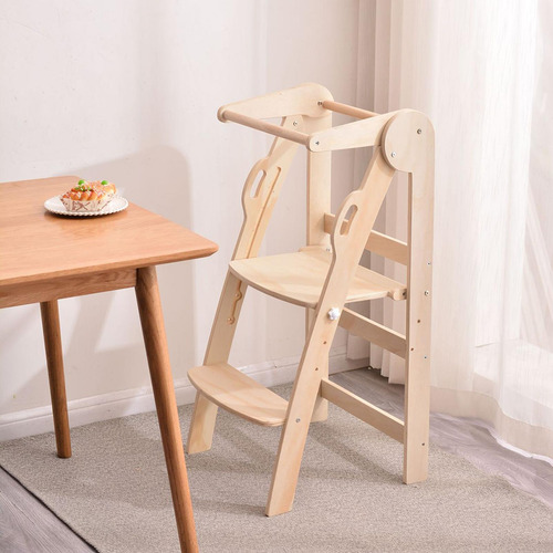 Taburete De Cocina Para Niños, Taburete De Pie Para