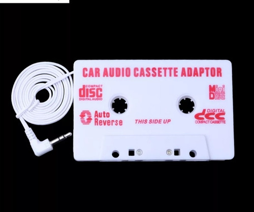 Cassette Adaptador 