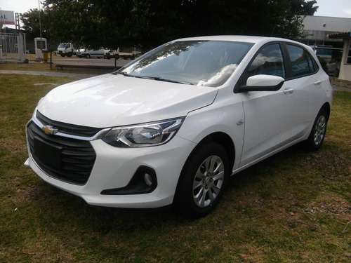Chevrolet Onix 1.2 Lt Tech - Bonificado