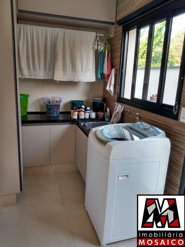 Imagem 28 de 30 de Lindíssima Casa Térrea Em Condomínio, Completa, Projetada Por Arquiteta. Alto Padrão. - 23322 - 70507005