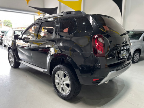 Renault Duster Duster 2.0 16V Dynamique (Aut) (Flex)