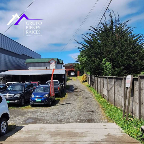 Lote Industrial Con La Mejor Ubicación (73692)